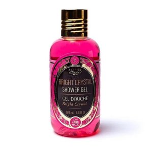 Saules Naturlig Shower Gel - Bright Crystal - 200 ml.