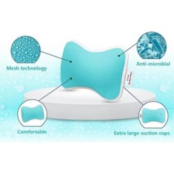 Pude til Spabad med sugekopper - Bl