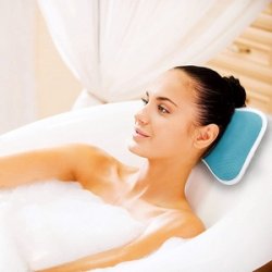 Pude til Spabad med sugekopper - Bl