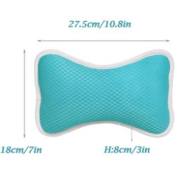 Pude til Spabad med sugekopper - Bl