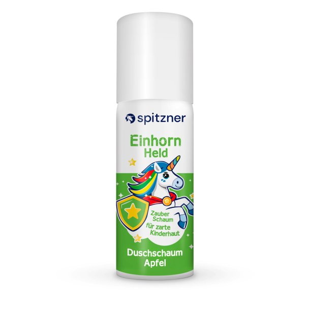 Spitzner Badeskum, Enhj�rningehelt - 50 ml.