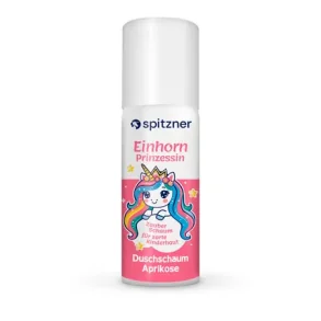 Spitzner Badeskum, Enhj�rningeprinsesse - 50 ml.