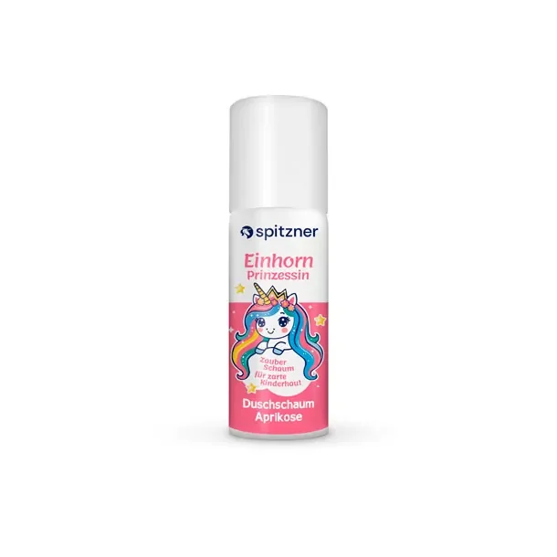 Spitzner Badeskum, Enhj�rningeprinsesse - 50 ml.