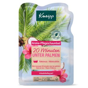 Kneipp Aroma Plejeskumbad 20 min. Under Palmen - 50 ml