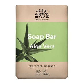 Urtekram S�bebar Aloe Vera - 100 g.