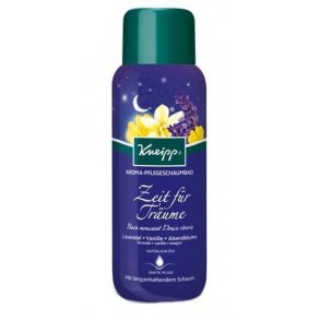 Kneipp Aroma Plejeskumbad - Tid til drømme - 400 ml