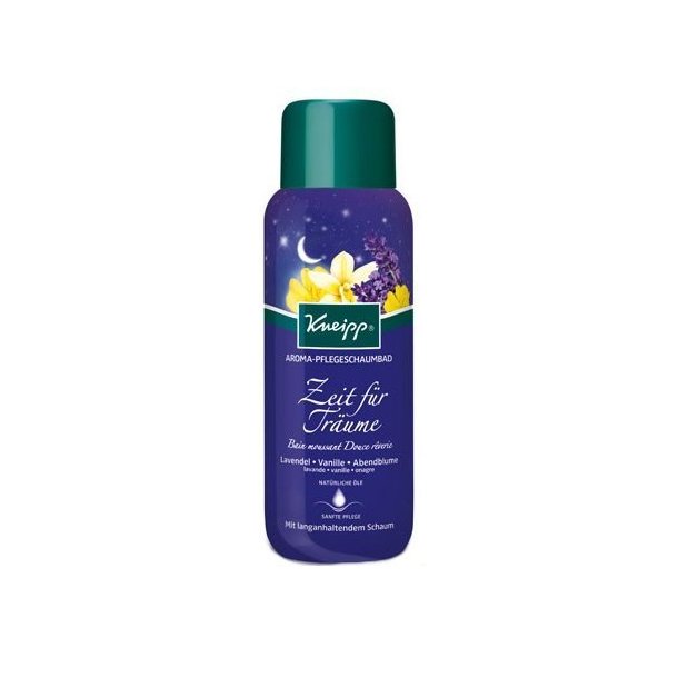Kneipp Aroma Plejeskumbad - Tid til drmme - 400 ml