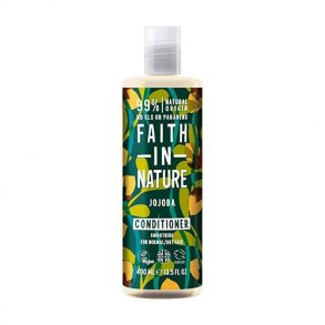 Faith In Nature Jojoba Balsam - 400 ml.
