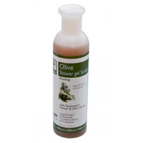 Bioselect Oliven Shower Scrub UDLØBER 02/2023