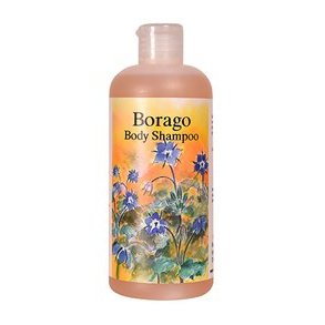 Rmer Borago Bodyshampoo - 250 ml.