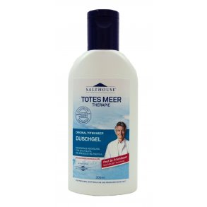 Murnauers Salthouse Det Døde Hav Showergel - 250 ml