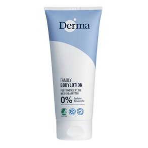 Derma Family Bodylotion - 200 ml.