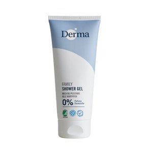 Derma Family Showergel - 200 ml