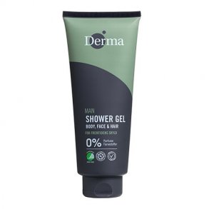 Derma Man Shower Gel - 350 ml