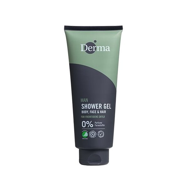 Derma Man Shower Gel - 350 ml
