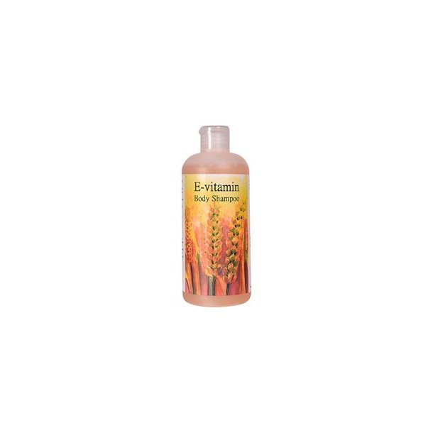 Rmer E-vitamin Bodyshampoo - 250 ml.