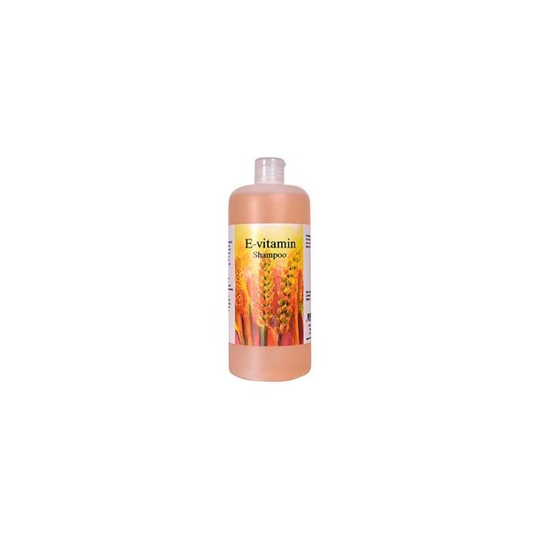 Rmer E-vitamin Shampoo - 500 ml.