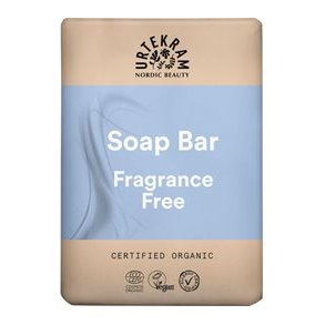 Urtekram S�bebar Fragrance Free - 100 g.