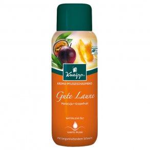 Kneipp Aroma Plejeskumbad Godt humør - 400 ml.
