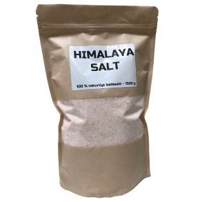 Himalaya Wellness Detox Badesalt - 1500 gram