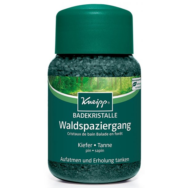 Kneipp Badekrystaller Skovtur - 600 g.