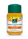 Kneipp badekrystaller Muskel Aktiv Arnika - 600 g.