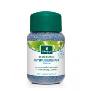 Kneipp badekrystaller Afspnding med Melisse - 600 g.