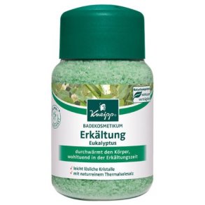 Kneipp Badekrystaller Eukalyptus - 600 g.