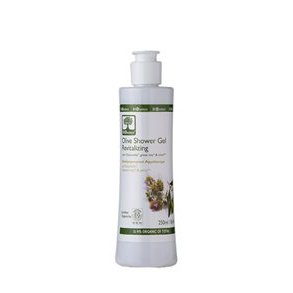 BIOselect Oliven Shower Gel Revitalizing - 250 ml.