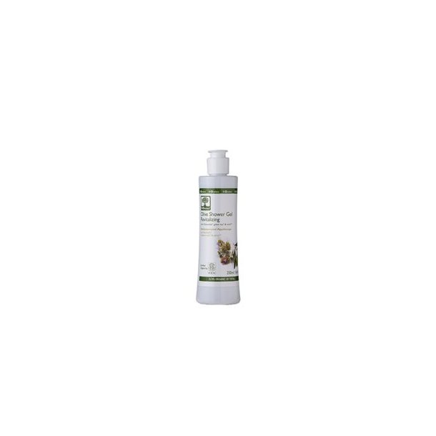 BIOselect Oliven Shower Gel Revitalizing - 250 ml.