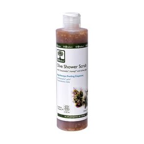 BIOselect Oliven Shower Scrub - 250 ml.