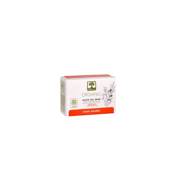BIOselect Oliven olie Specialsbe til flsom hud - 80 g.