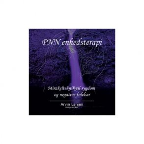 PNN-enhedsterapi CD - Mirakelteknik til sygdom og negative flelser