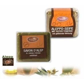 Najel Alep  plejende kropssbe m. rdt ler