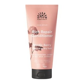 Urtekram Rich Repair Conditioner Nordic Berry - 180 ml.