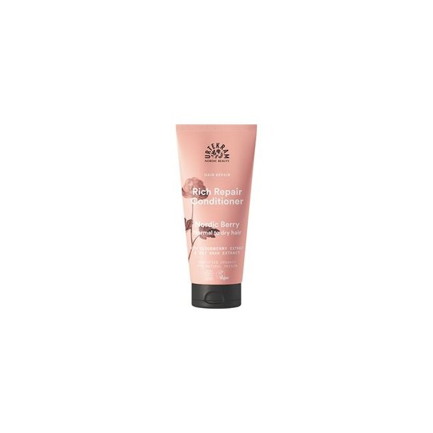 Urtekram Rich Repair Conditioner Nordic Berry - 180 ml.