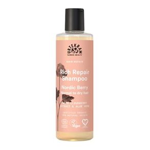 Urtekram Rich Repair Shampoo Nordic Berry - 250 ml.