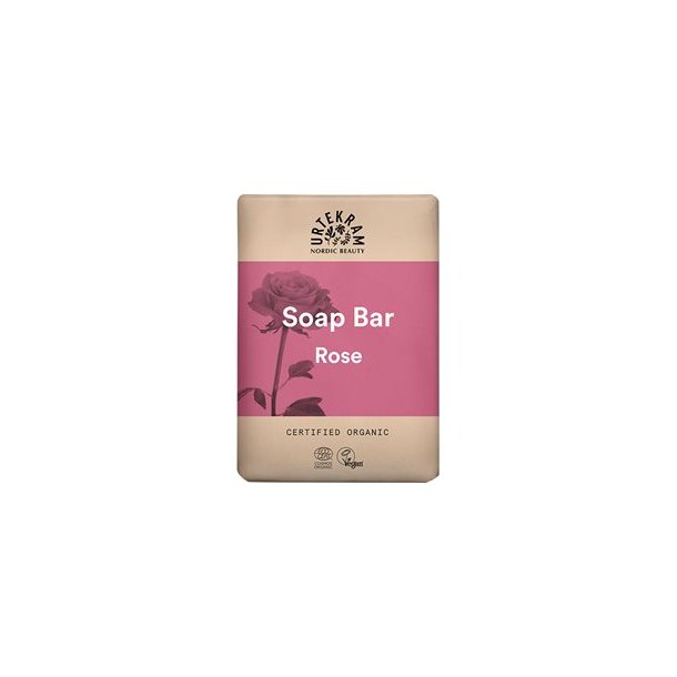 Urtekram S�bebar Rose - 100 g.