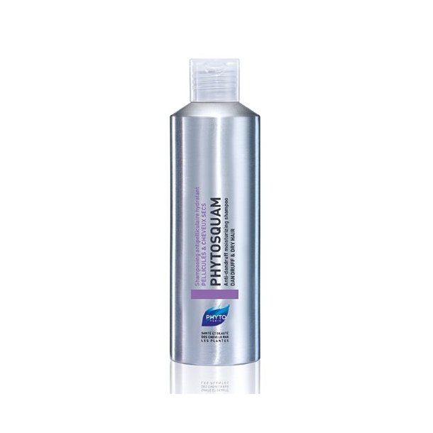 Phyto Paris Shampoo Dandruff Hair Oiliness - 200 ml.