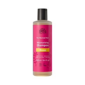 Urtekram Shampoo Rose t. normalt hr - 250 ml.