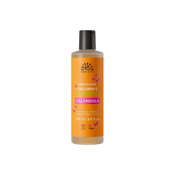 Urtekram Shampoo til brn - 250 ml.