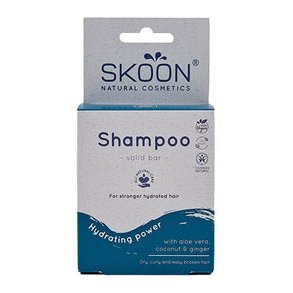 Skoon Solid shampoo bar Hydrating power - 90 g.