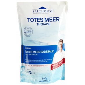 Murnauers Salthouse - Therapi-Badesalt fra Det Døde Hav