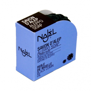 Najel Aleppo - Kropssbe - 100 gram