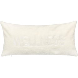 Wellness Pude til badekar - Cremehvid