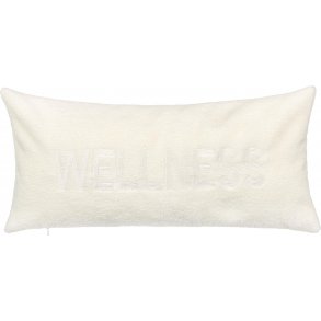 Wellness Pude til badekar - Cremehvid