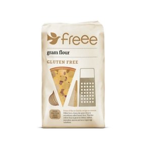 Doves Farm Freee Kikærtemel glutenfri - 1 kg.