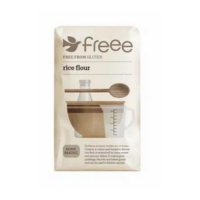 Doves Farm Freee Rismel glutenfri - 1 kg.