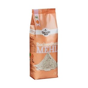 Boghvedemel fuldkorn gl.fri  - 500 g.