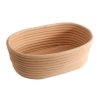 Rmer Hvekurv hj oval (L24xB15xH8 cm) - 1 stk